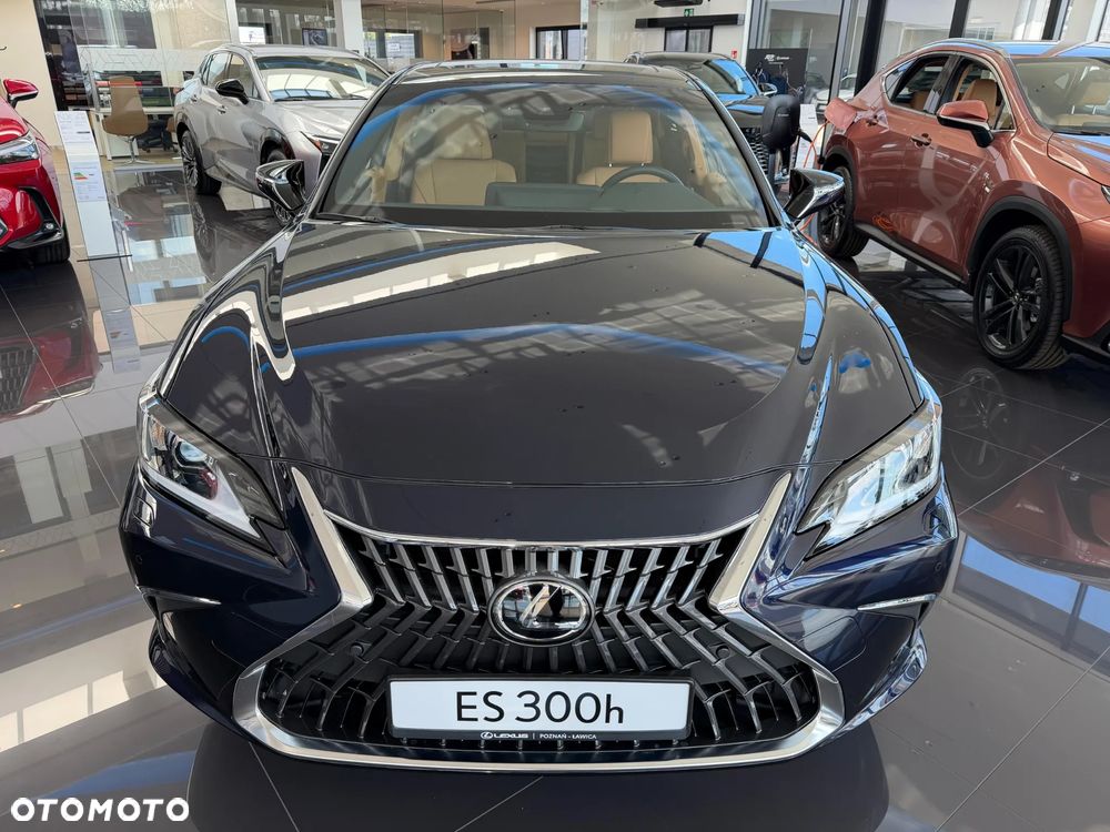Lexus ES 300h Business Edition - 2