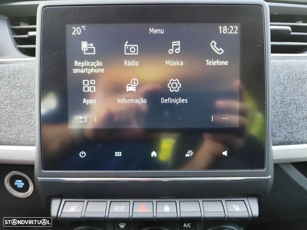Renault Zoe (s/ Bateria) Intens 50 Flex - 14