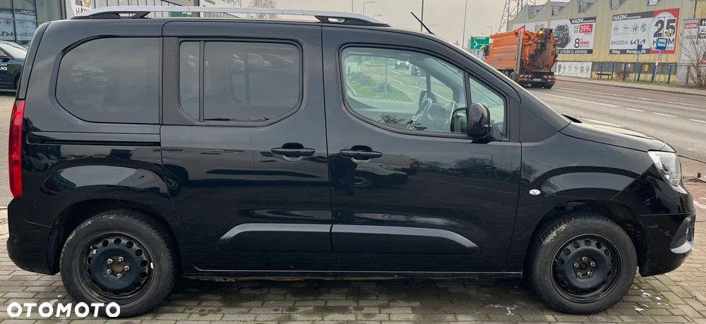Opel Combo - 6