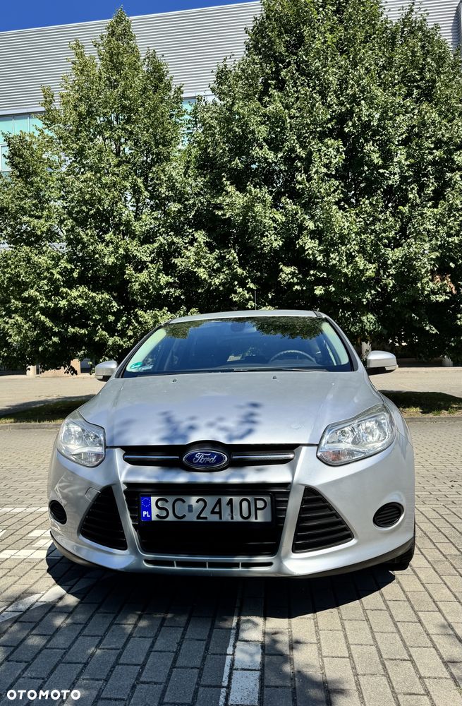 Ford Focus 1.6 TDCi DPF Trend - 3