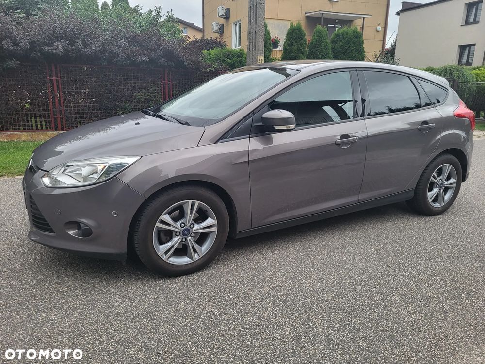 Ford Focus 1.0 EcoBoost Edition - 3