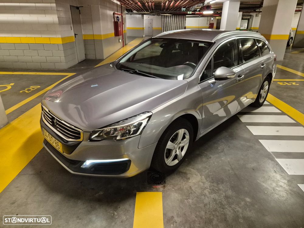 Peugeot 508 SW 1.6 BlueHDi Active - 4