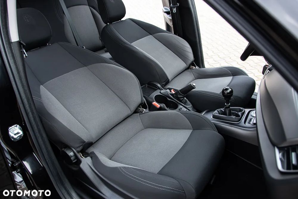 Alfa Romeo Giulietta 1.4 TB Impression - 31