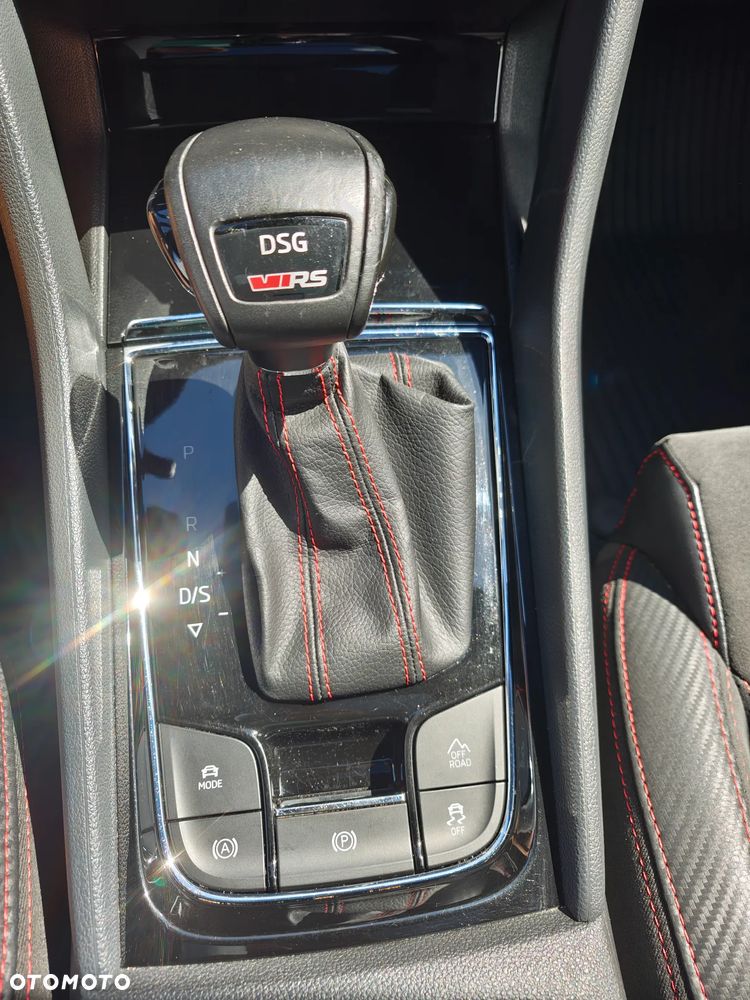 Skoda Kodiaq 2.0 Bi-TDI 4x4 RS DSG 7os - 15