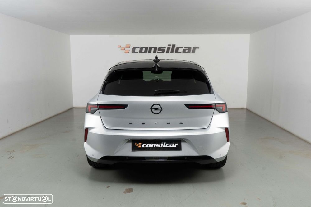 Opel Astra 1.2 T GS Line - 6