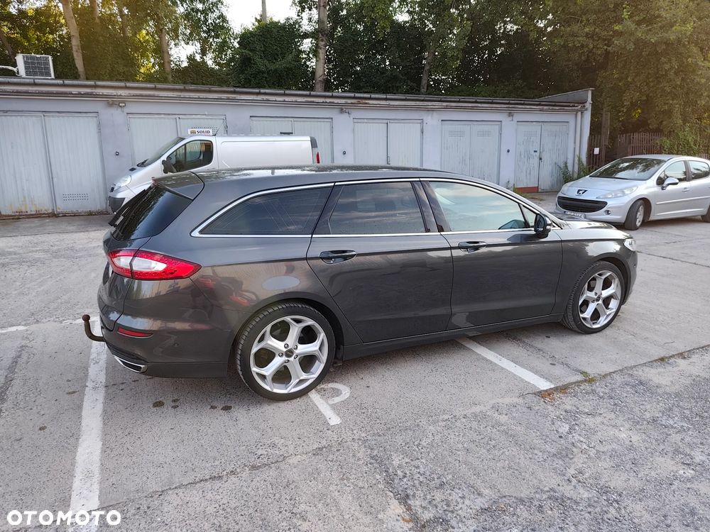 Ford Mondeo 2.0 TDCi Titanium PowerShift - 5