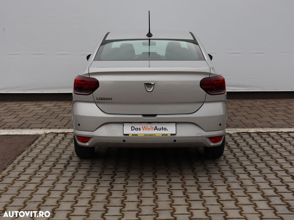 Dacia Logan TCe 90 MT6 Comfort - 8