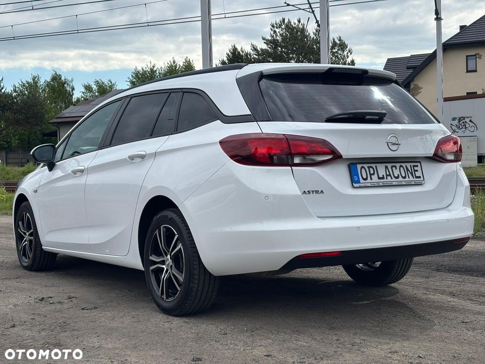 Opel Astra 1.4 Edition - 5