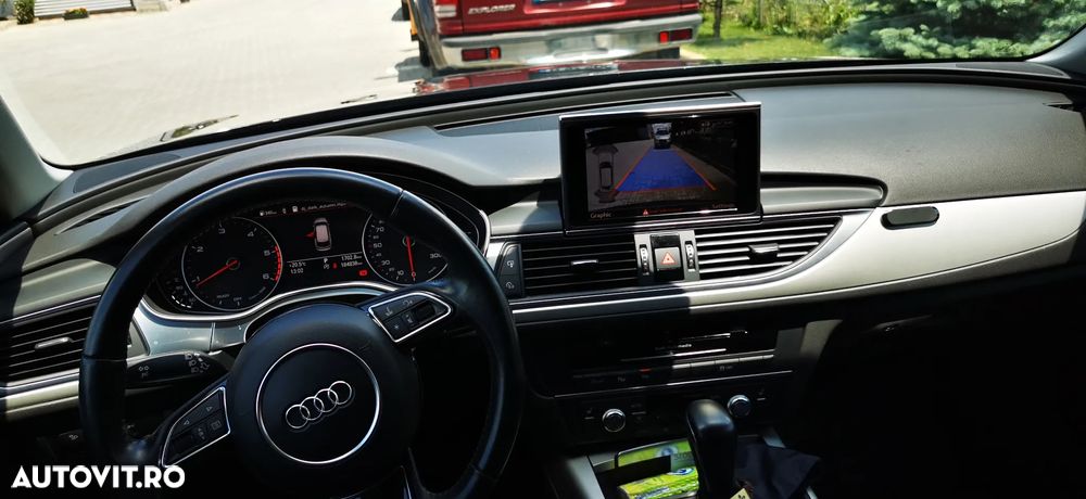 Audi A6 Avant 2.0 TDI Ultra S tronic - 30