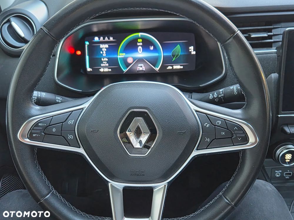 Renault Zoe (mit Batterie) Z.E 50 INTENS - 28