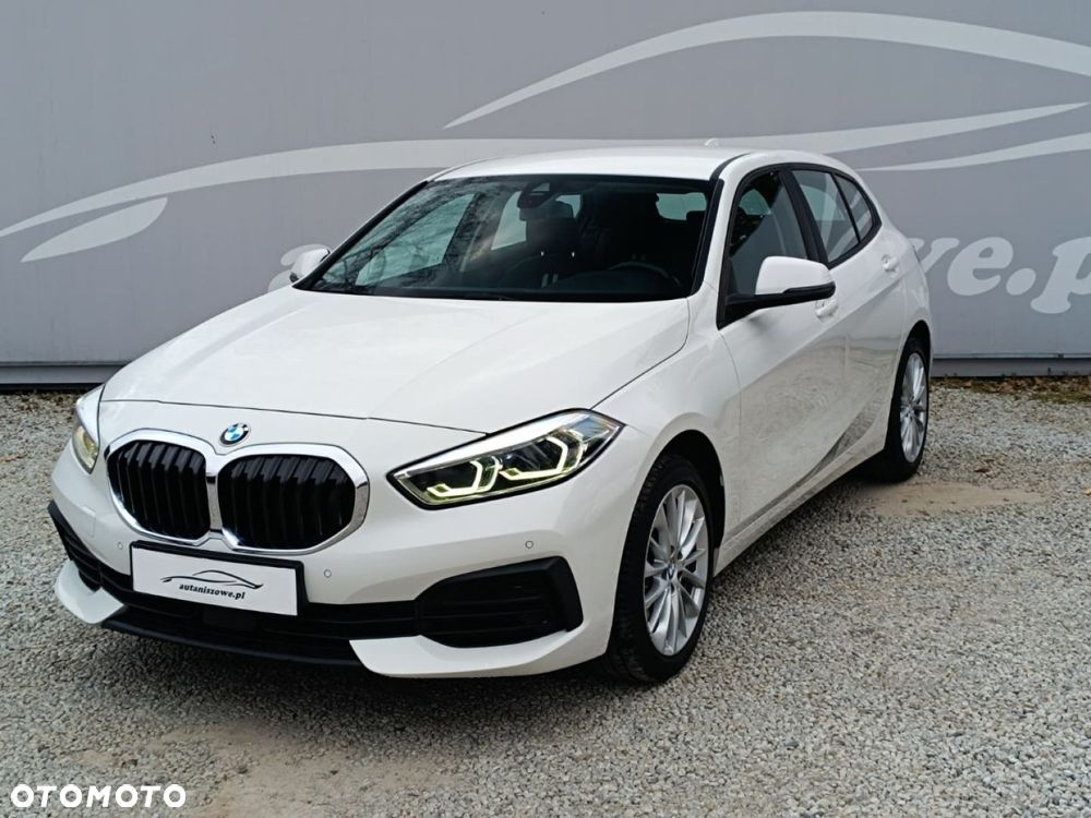 BMW Seria 1 - 1