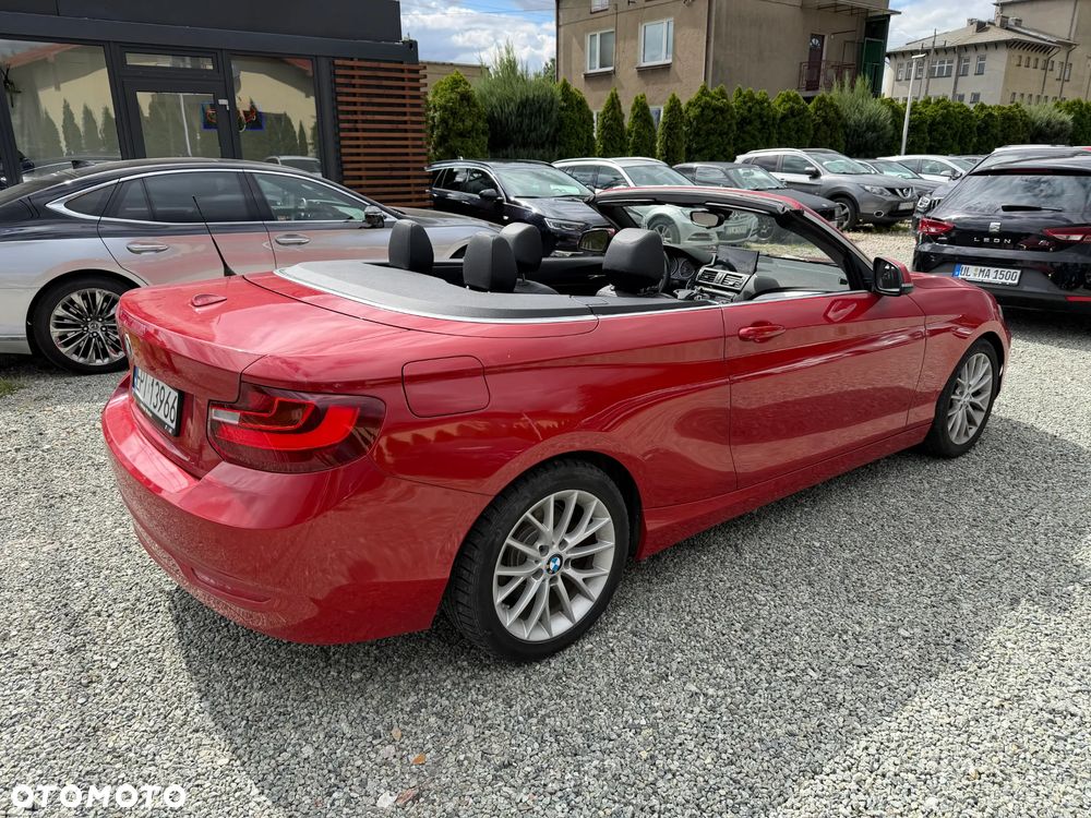 BMW Seria 2 228i Sport-Aut Luxury Line - 26