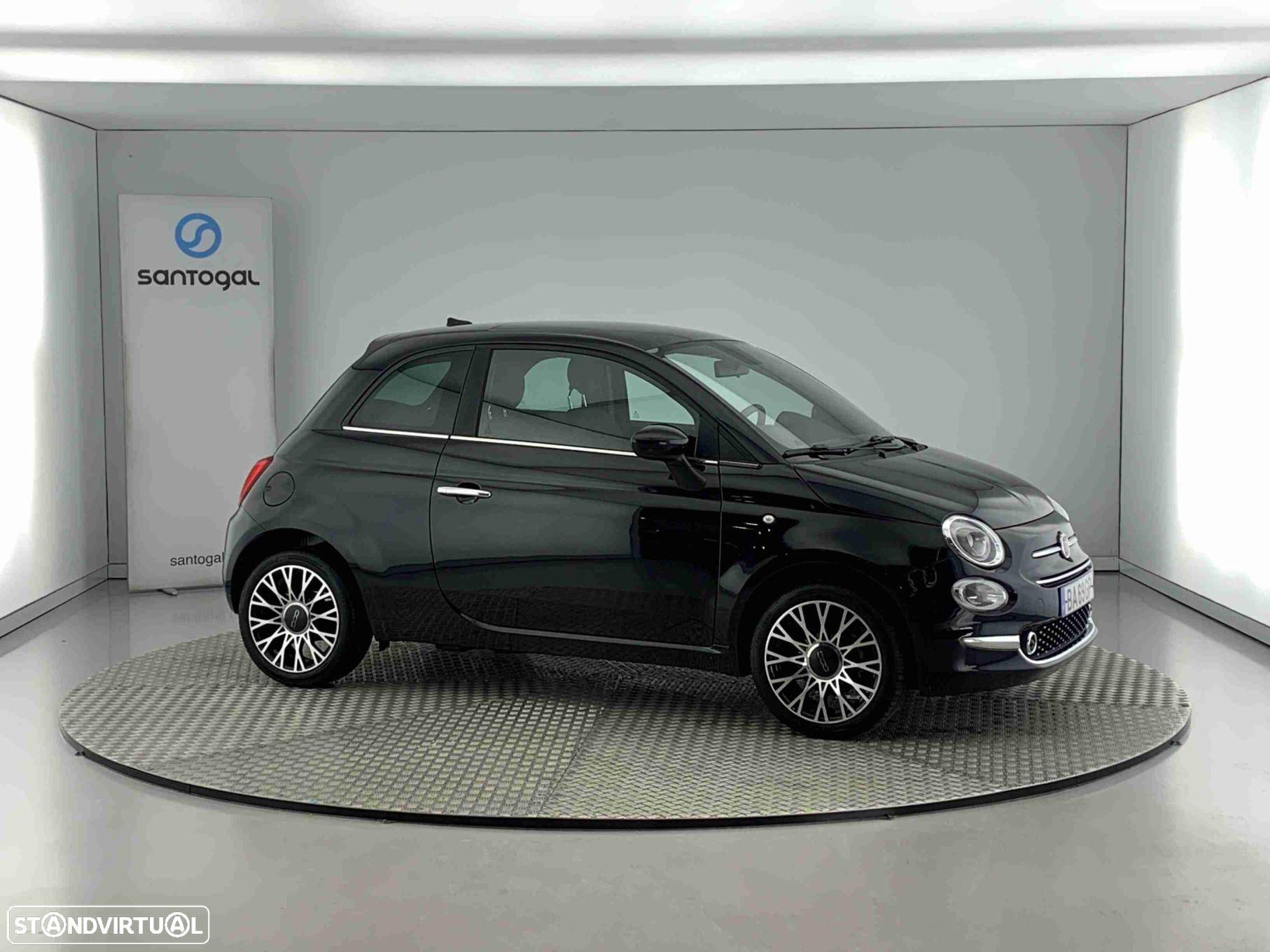 Fiat 500 1.0 Hybrid - 1