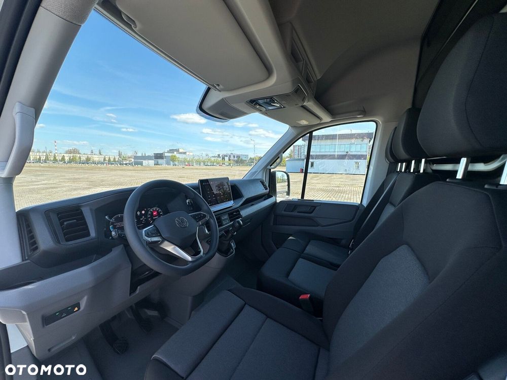 Volkswagen Crafter 35 2.0 TDI L5H3 4490L 177 KM - 7