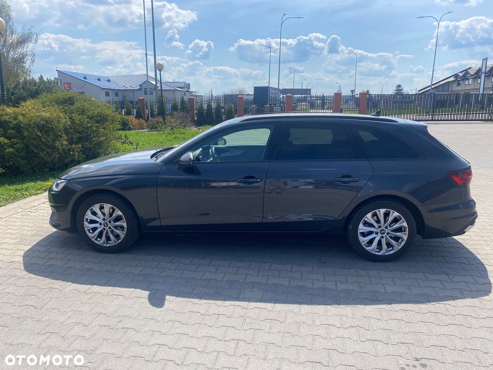 Audi A4 Avant 35 TDI S tronic - 10