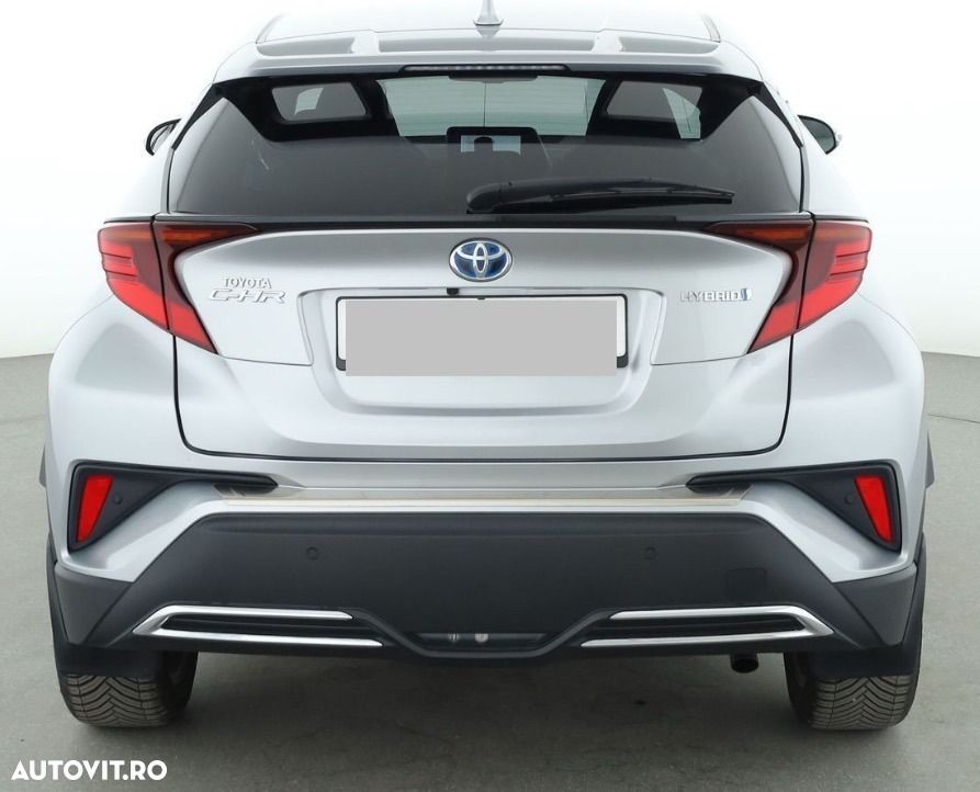 Toyota C-HR 2.0 HSD 184 CP 4x2 CVT Style - 6
