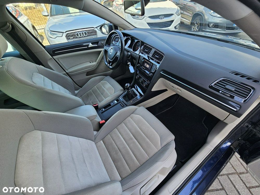 Volkswagen Golf Variant 1.4 TSI BlueMotion Technology Comfortline - 35