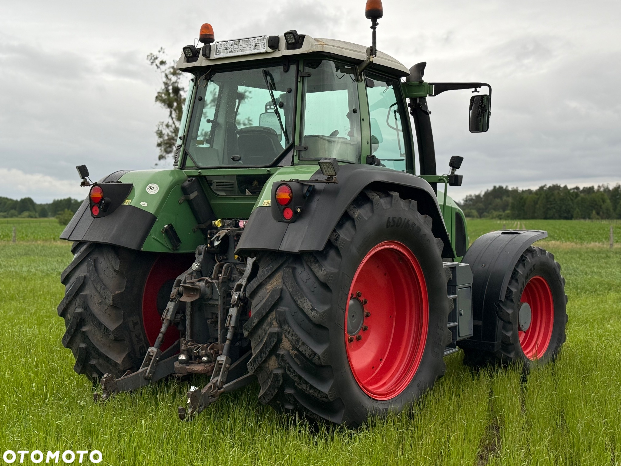 Fendt FENDT 818 716, 718, 820 Vario TMS TUZ Orginał Sprowadzony z Holandi - 5
