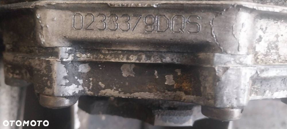 PRZEKŁADKA NA MANUAL SKRZYNIA 6-BIEGÓW SWAP AUDI A6 C5 2.5 TDI DQS - 15