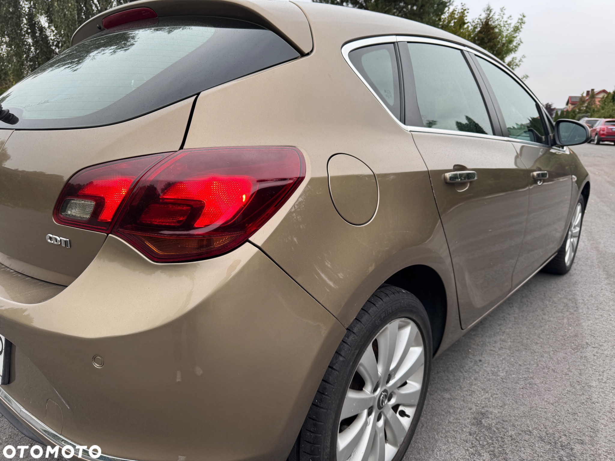 Opel Astra IV 1.7 CDTI Enjoy S&S - 20