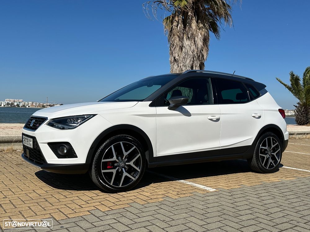 SEAT Arona 1.0 TSI FR - 37