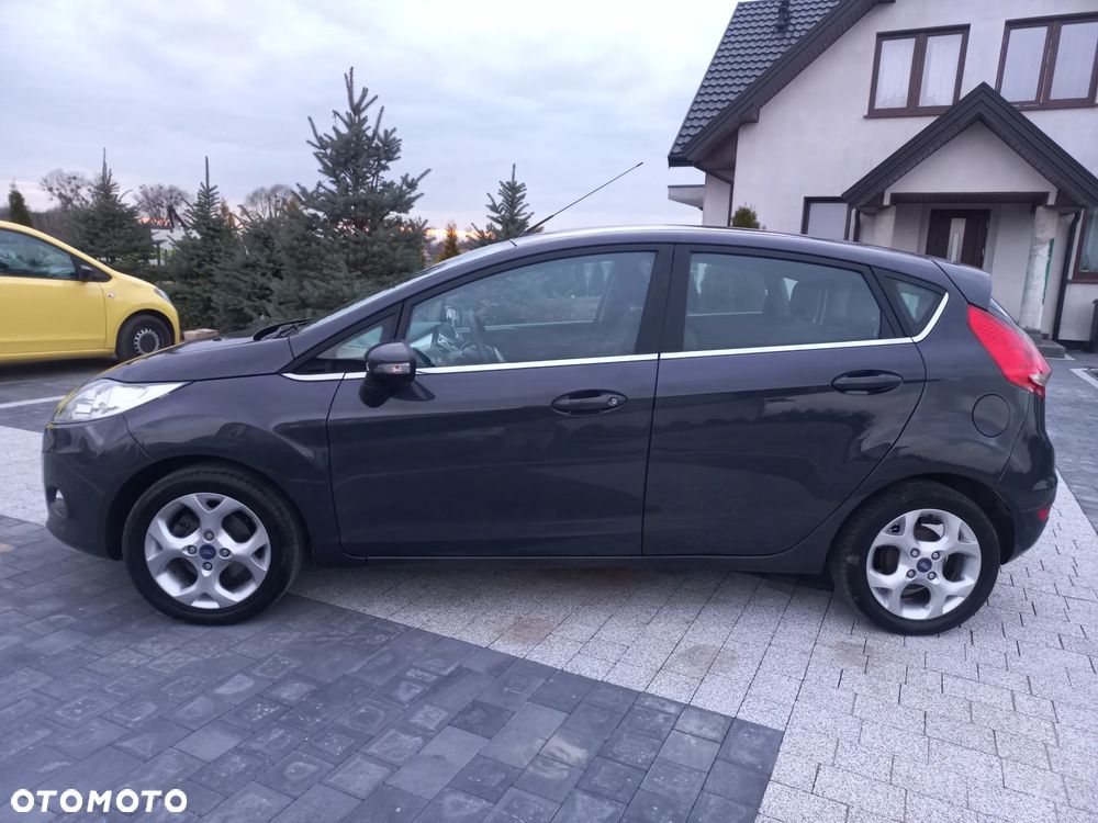 Ford Fiesta 1.4 Titanium - 7