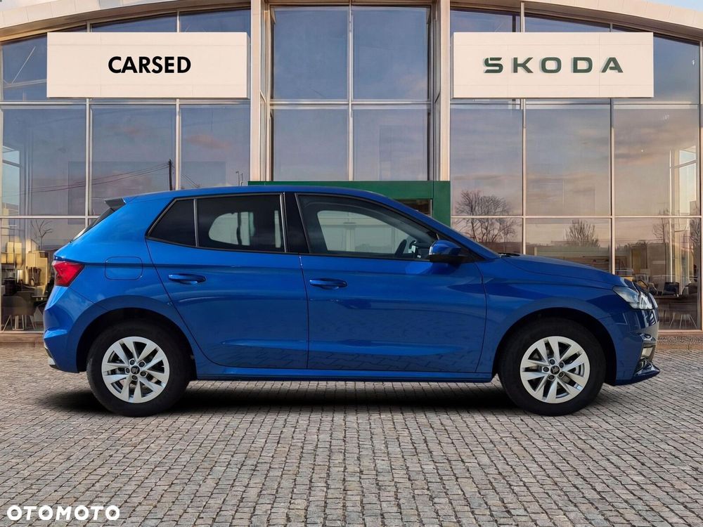 Skoda Fabia 1.0 TSI Drive DSG - 8