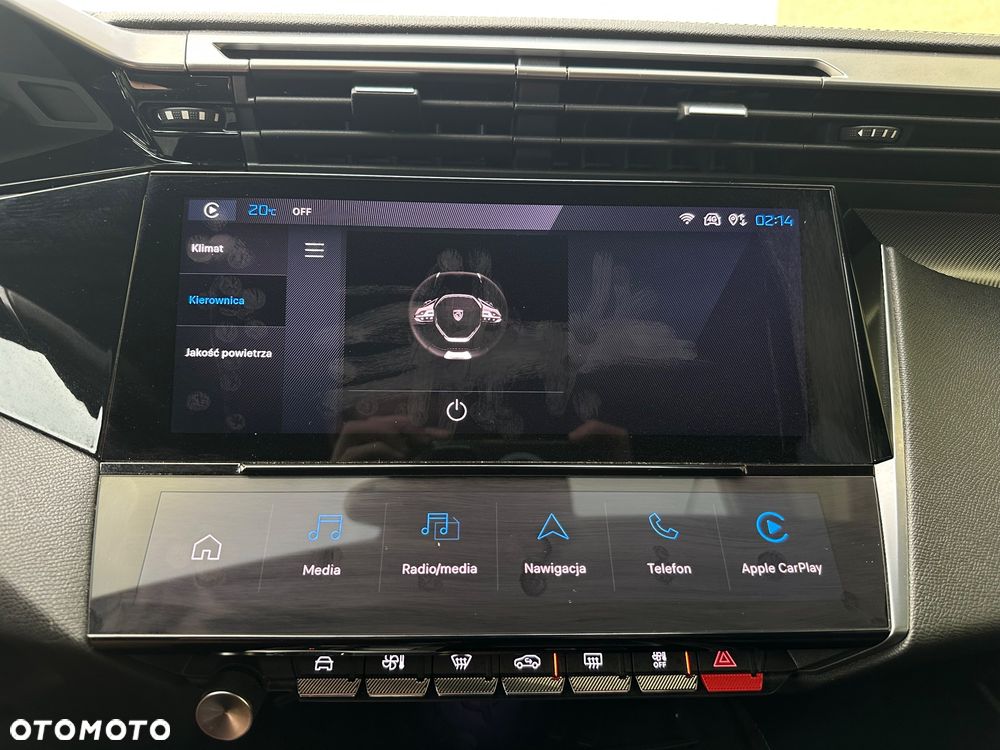 Peugeot 308 BlueHDi 130 EAT8 Stop & Start GT - 25