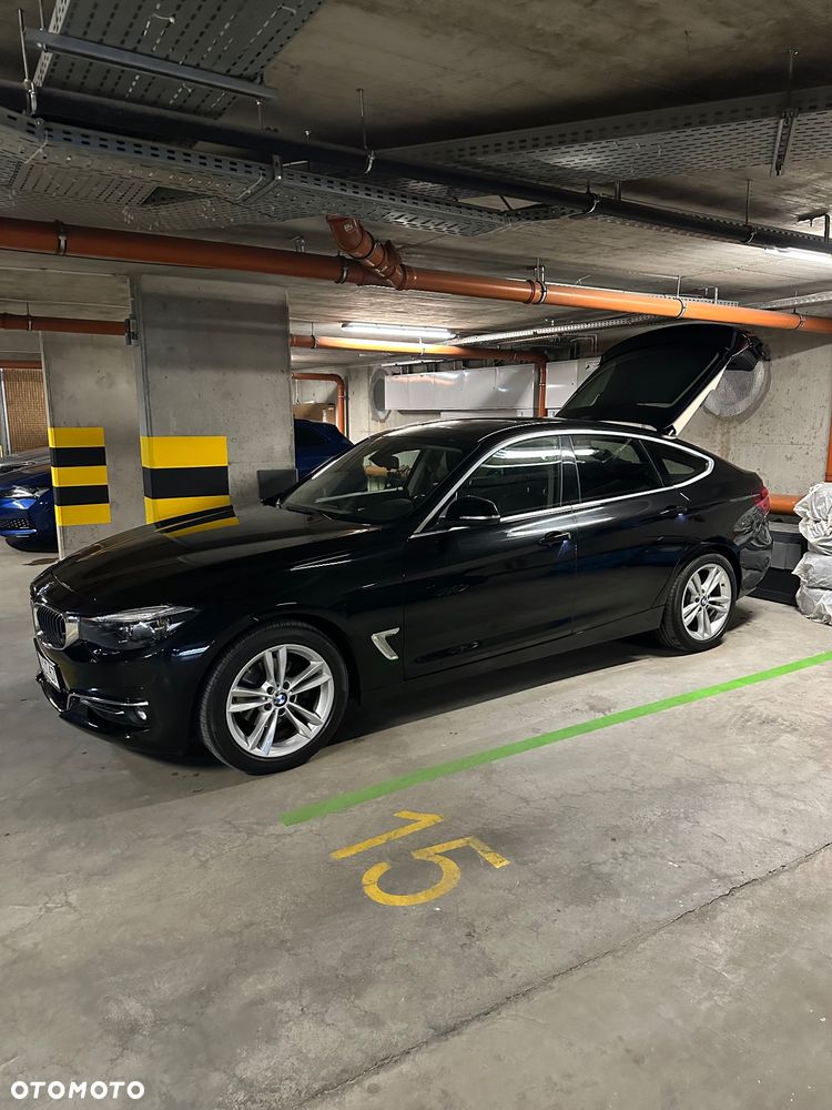 BMW 3GT 320d xDrive Luxury Line - 24