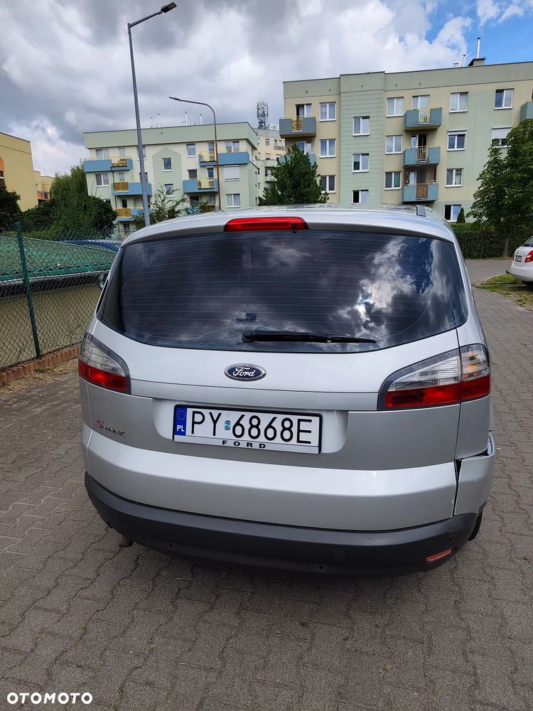 Ford S-Max 2.0 Ambiente - 6