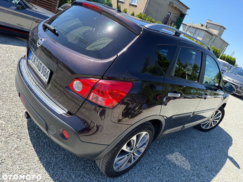 Nissan Qashqai 2.0 I-Way - 22