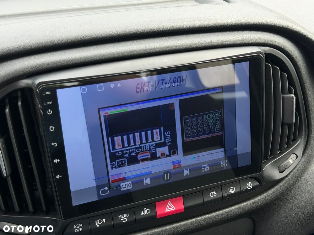 Fiat Doblo Kombi Maxi Active - 24