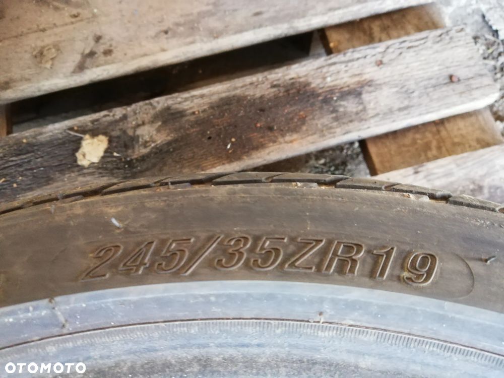 Opona Mazzini Eco 607 - 245/35/19 - 2