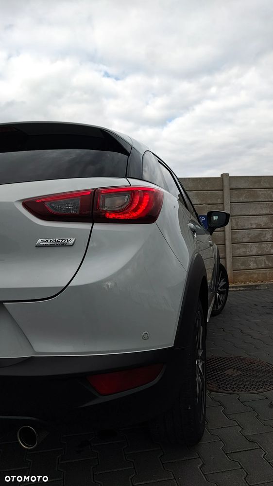 Mazda CX-3 SKYACTIV-G 120 FWD Exclusive-Line - 22