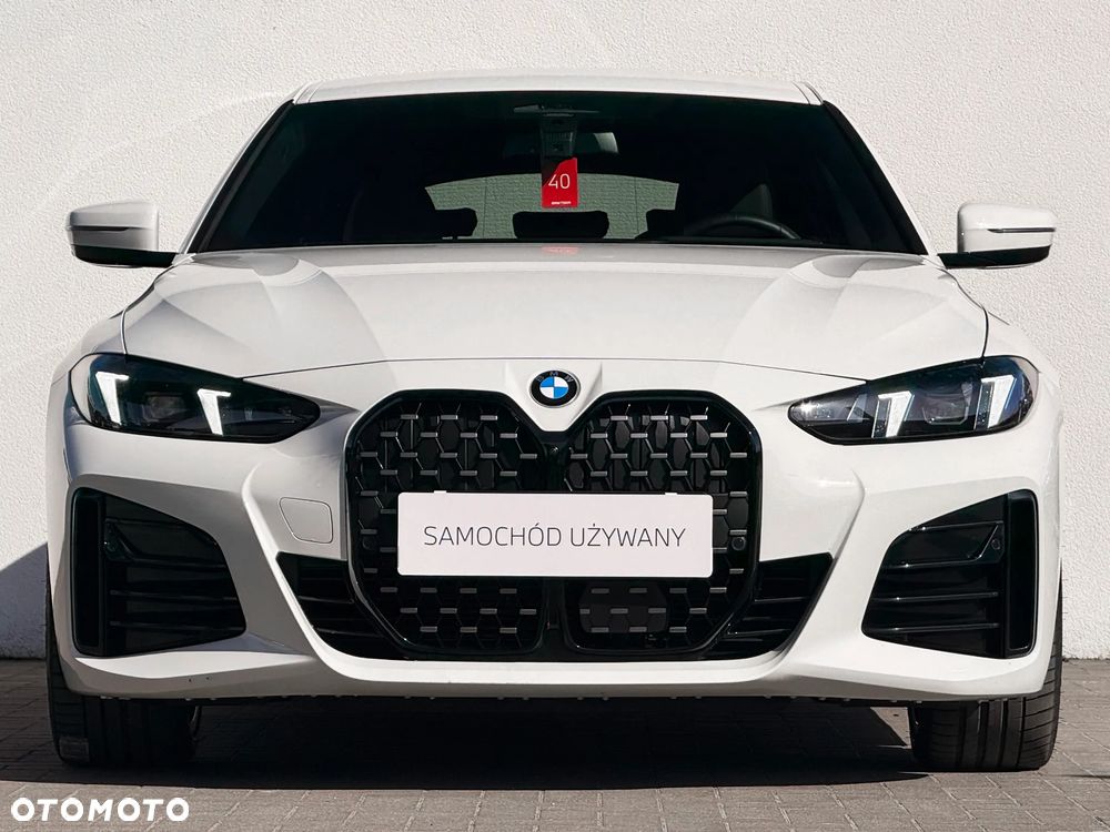 BMW Seria 4 420d xDrive M Sport sport - 6