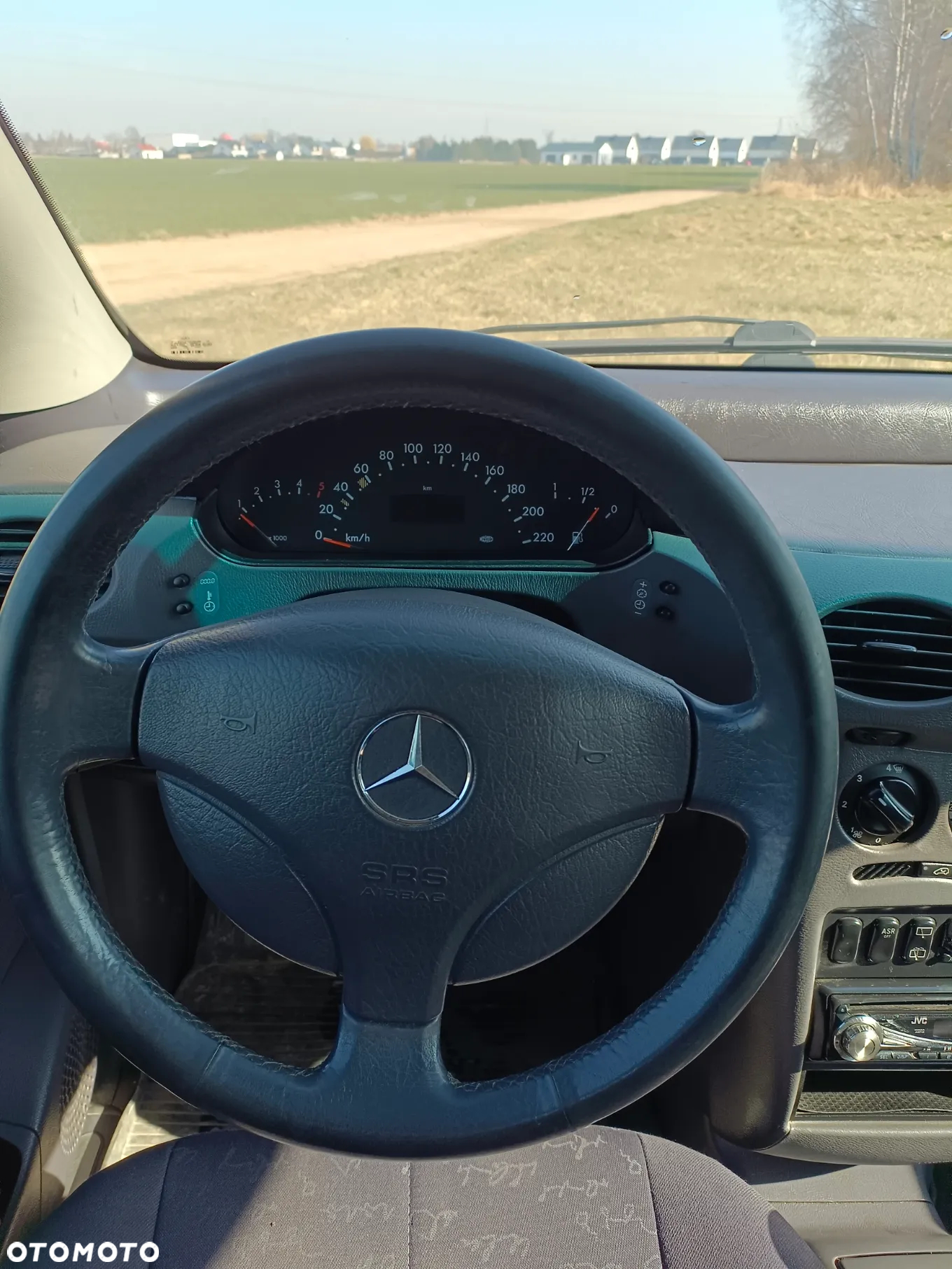 Mercedes-Benz Klasa A 170 CDI Classic - 9
