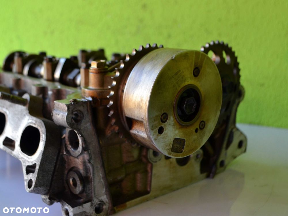 Głowica Silnika Toyota AYGO YARIS IQ Citroen  C1 PEUGEOT 107 1.0 12V - 4