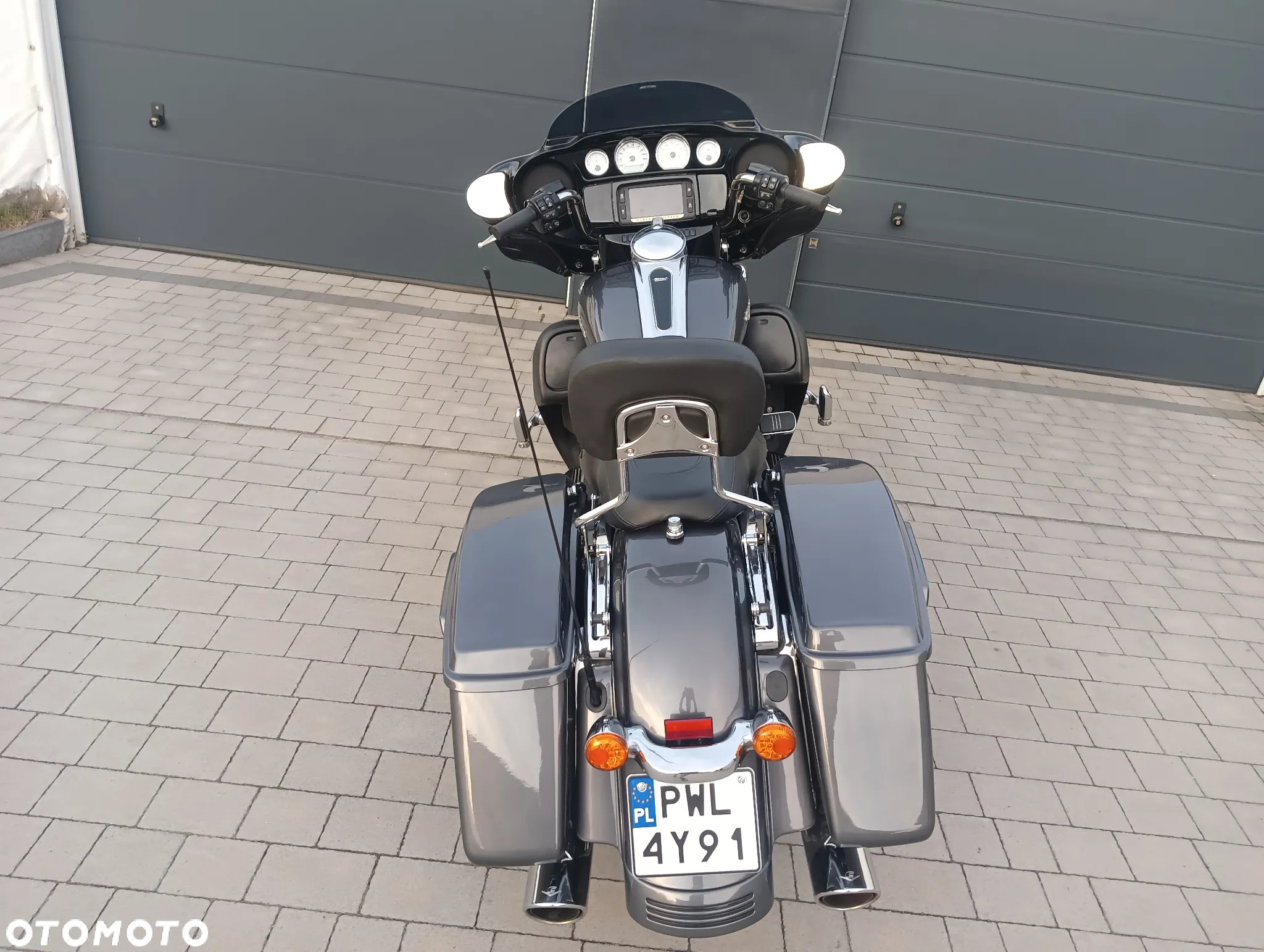 Harley-Davidson FLHXS Special - 7
