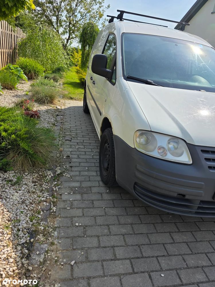 Volkswagen Caddy Standard - 5