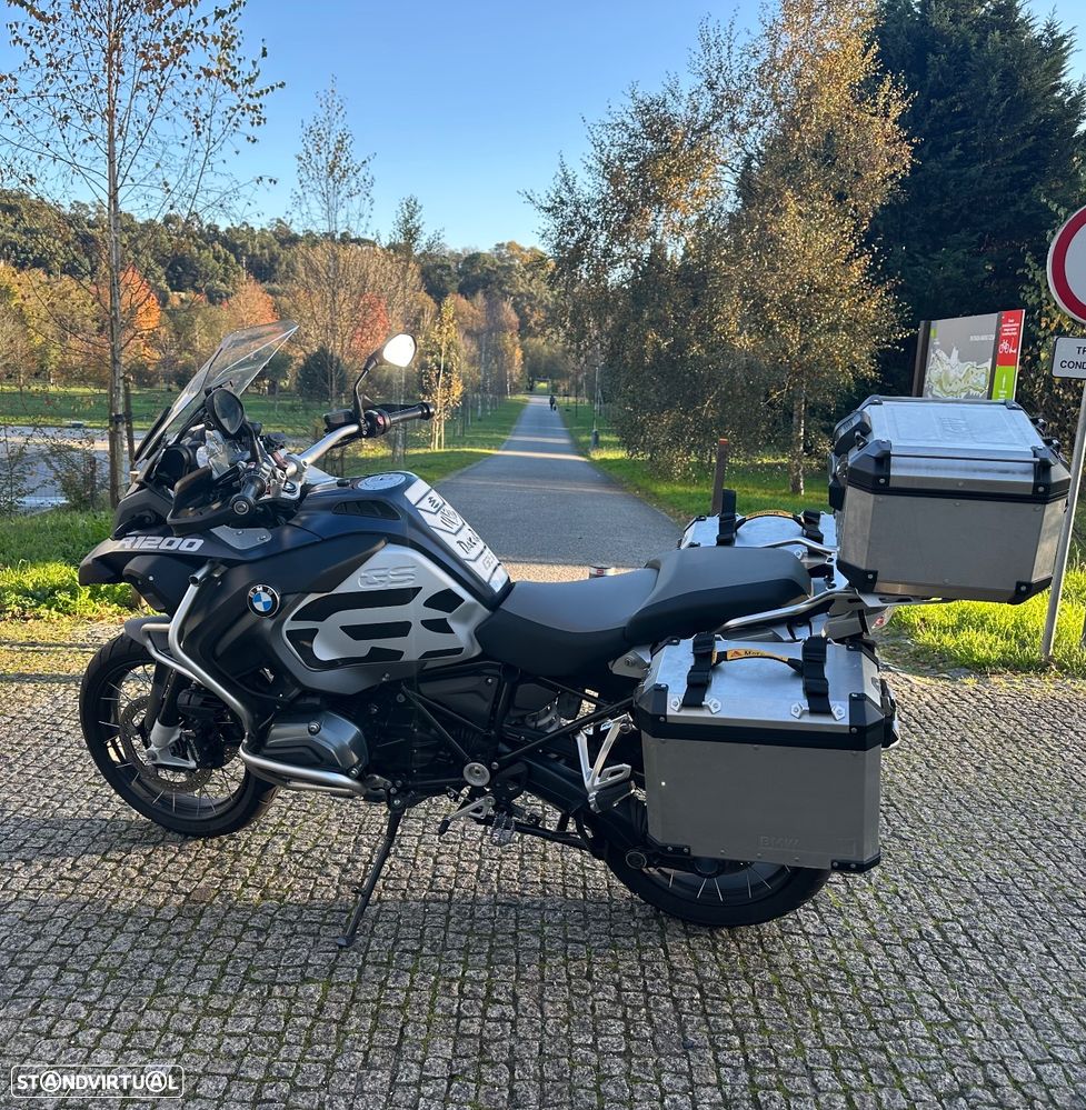 BMW R 1200 GS Adventure - 1