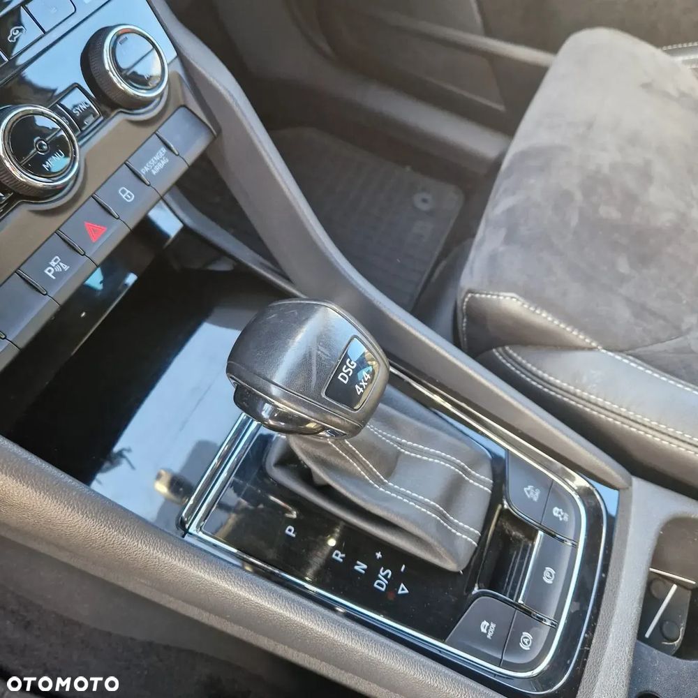 Skoda Kodiaq 2.0 TDI 4x4 Sportline DSG 7os - 13