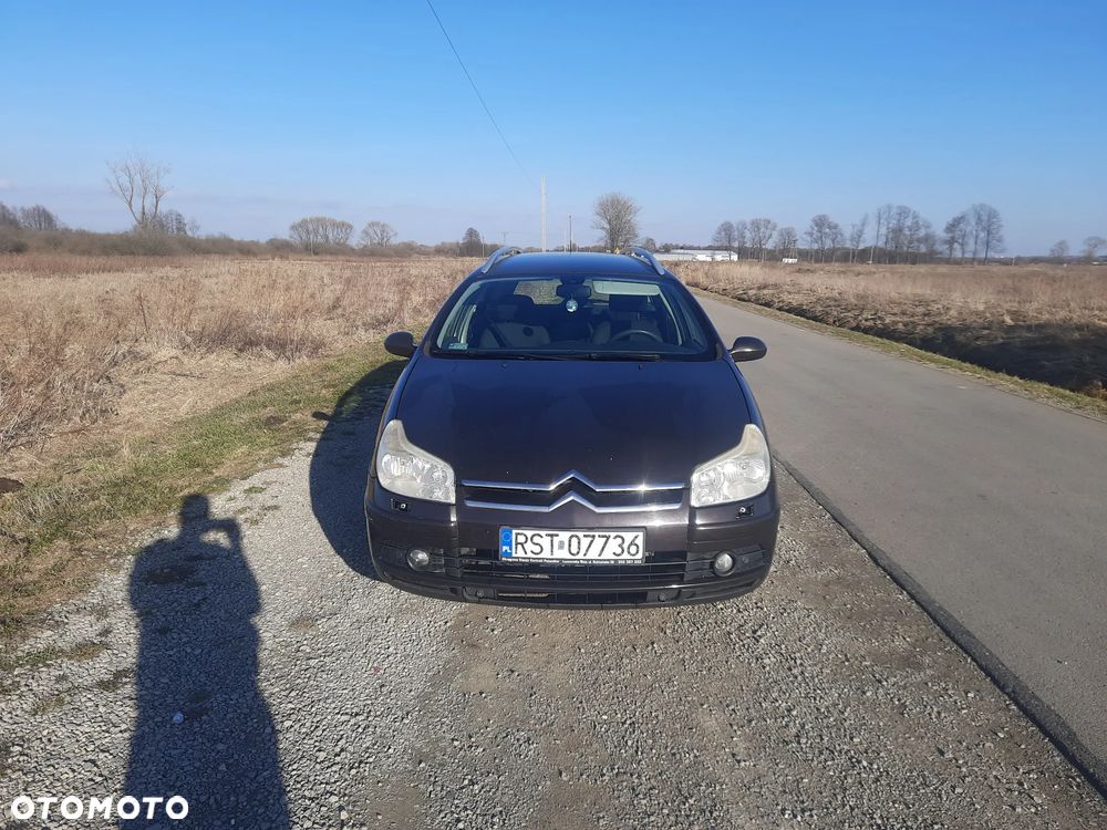 Citroën C5 - 2