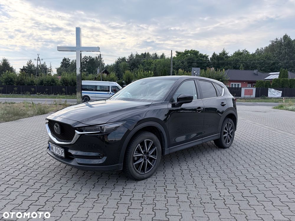Mazda CX-5 - 7