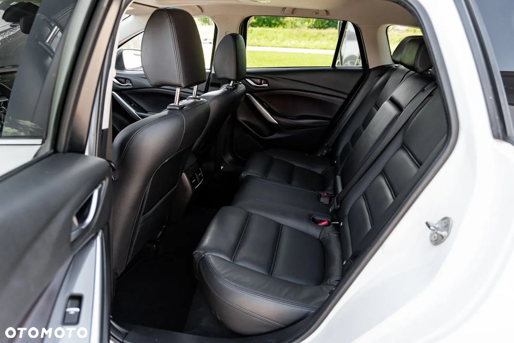 Mazda 6 2.5 SKYACTIV-G Sports-Line - 21