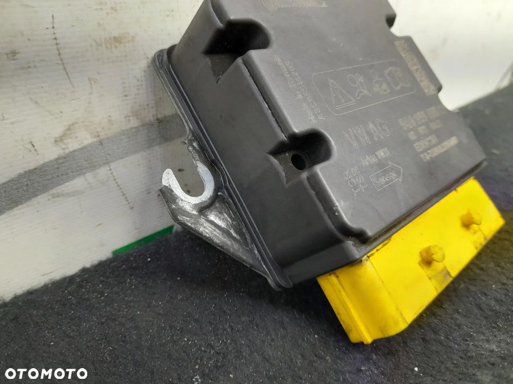 AUDI VW SKODA MODUŁ PODUSZEK AIRBAG 5Q0959655CF - 3