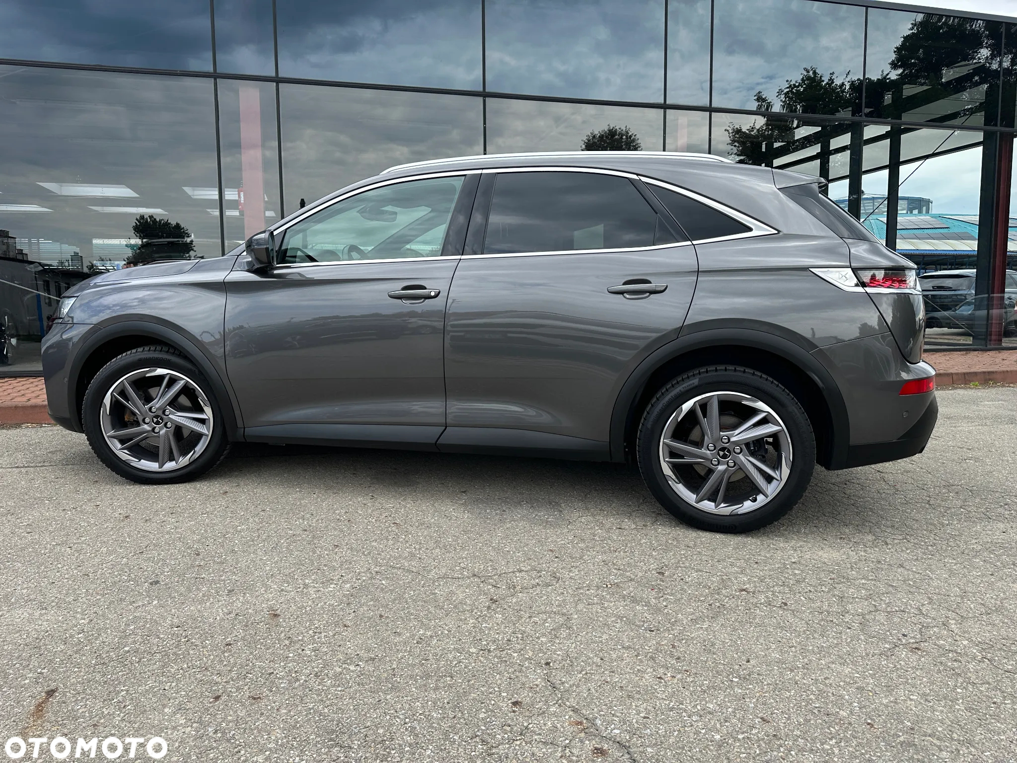 DS Automobiles DS 7 Crossback - 14