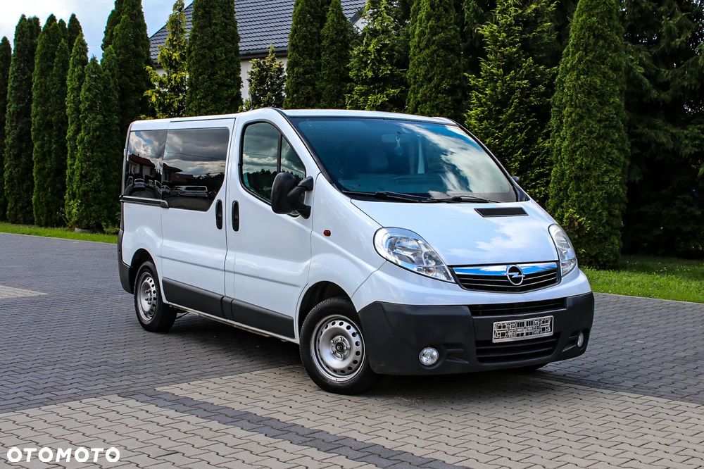 Opel Vivaro 2.0 CDTI L1H1 - 4