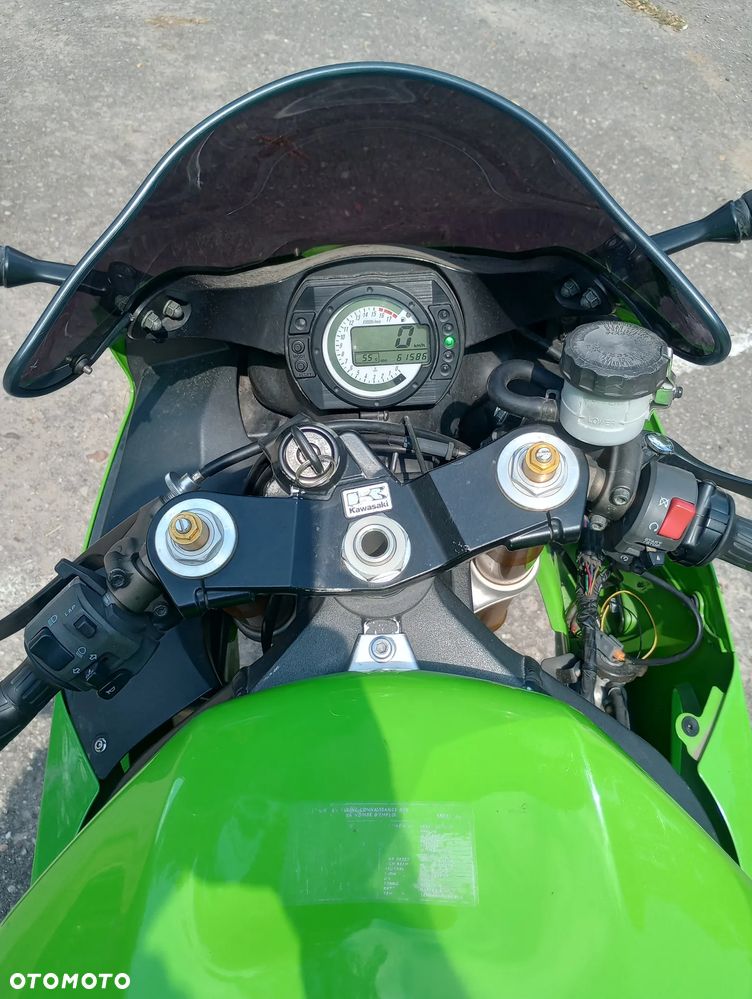 Kawasaki ZXR - 5