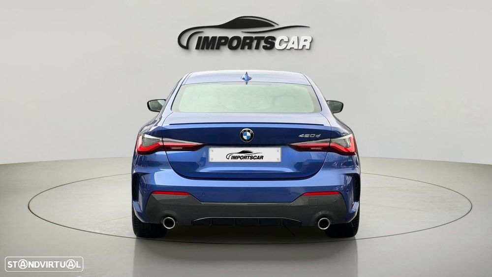 BMW 420 d Desportiva M Auto - 27