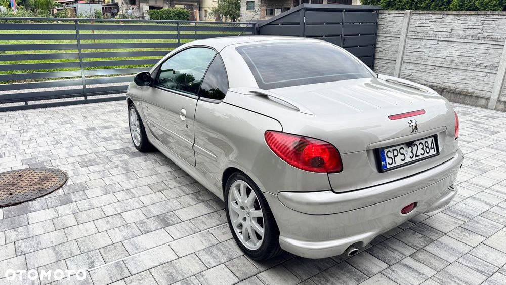 Peugeot 206 - 6